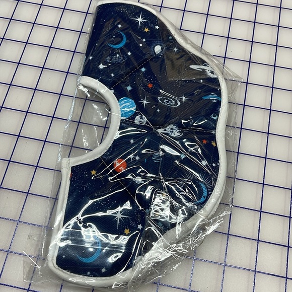 Pet Dog Cat Puppy Recovery Collar Anti-bite Wound Healing Soft Neck Cone size m - Picture 2 of 2